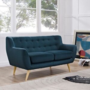 Mau sofa mau xanh decor harmony