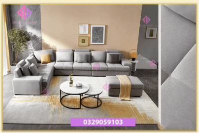 1 Mau sofa phong khach cua decorharmony