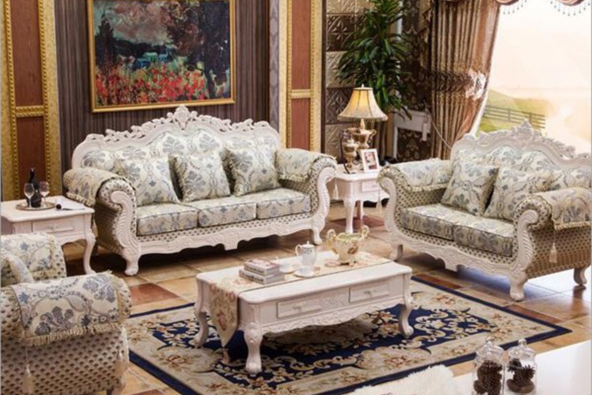 sofa phòng hiện đại