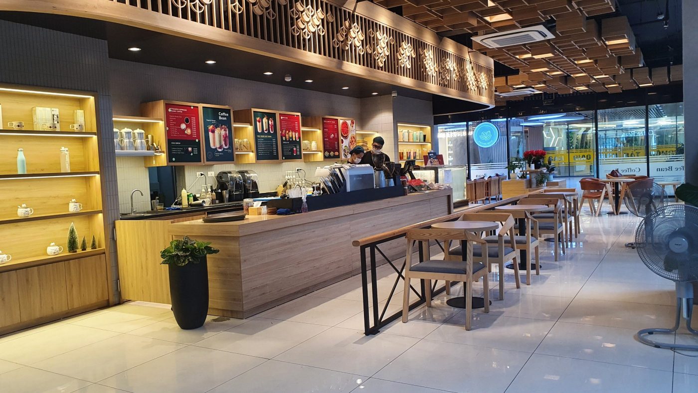coffe-Bean-tai-Chung-cu-Tecco-Thai-Nguyen