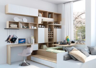 Khám phá 10+ ý tưởng decor phòng ngủ nhỏ tiết kiệm không gian, giúp không gian sống của bạn trở nên rộng rãi và tiện nghi hơn.